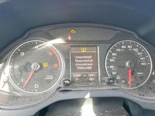 2015 AUDI Q5
