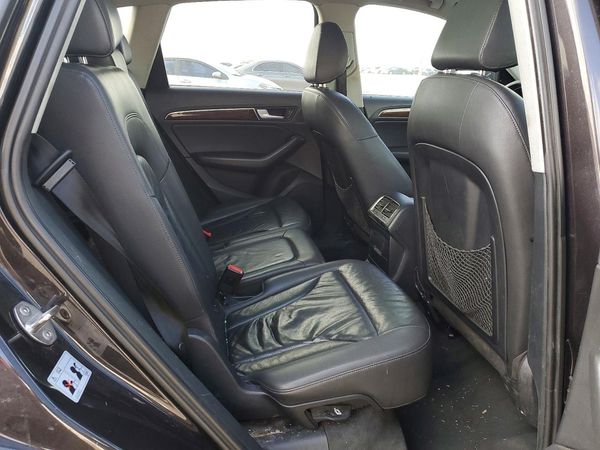 2015 AUDI Q5