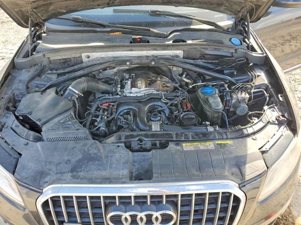 2015 AUDI Q5