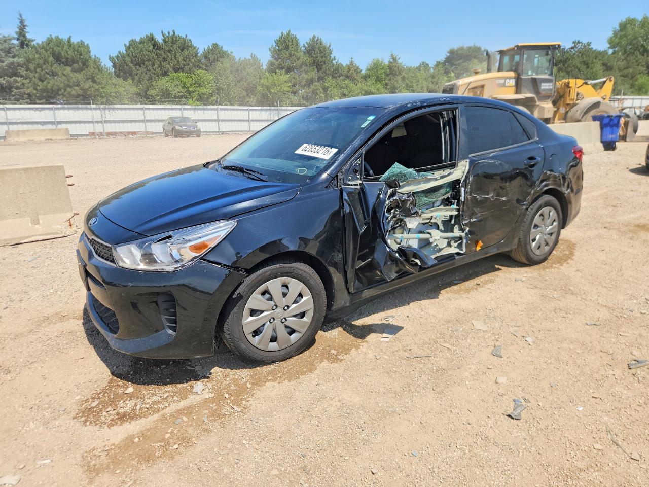 2020 KIA RIO LX, S
