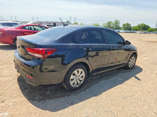 2020 KIA RIO LX, S