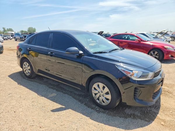2020 KIA RIO LX, S
