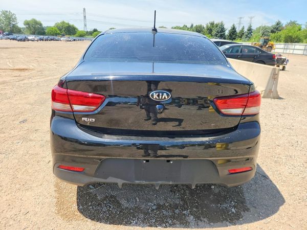 2020 KIA RIO LX, S