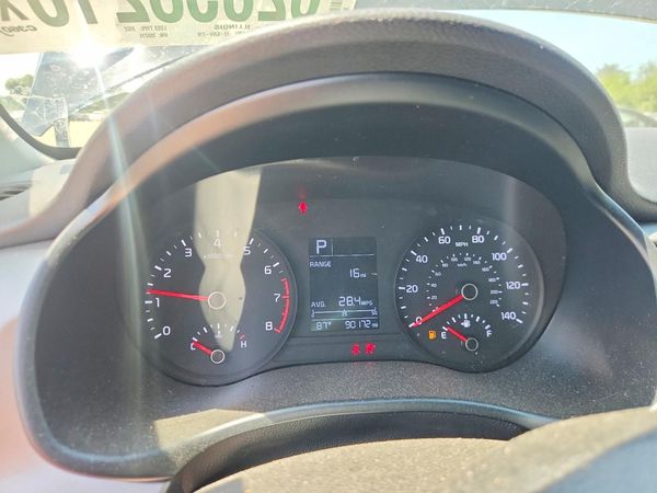 2020 KIA RIO LX, S