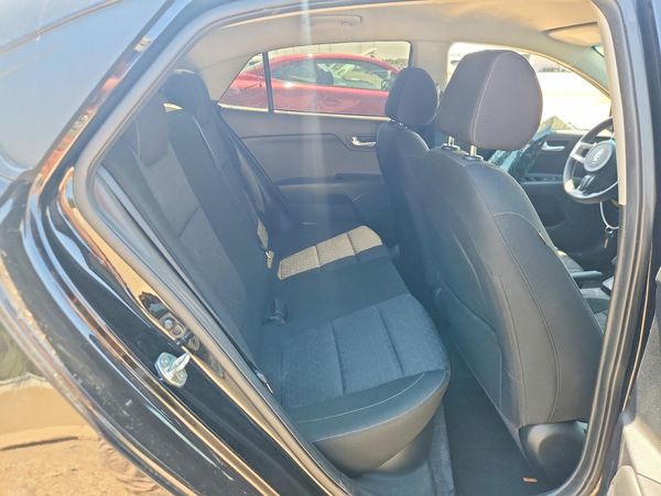 2020 KIA RIO LX, S