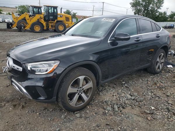 2023 MERCEDES-BENZ GLC COUPE GLC300 4MATIC