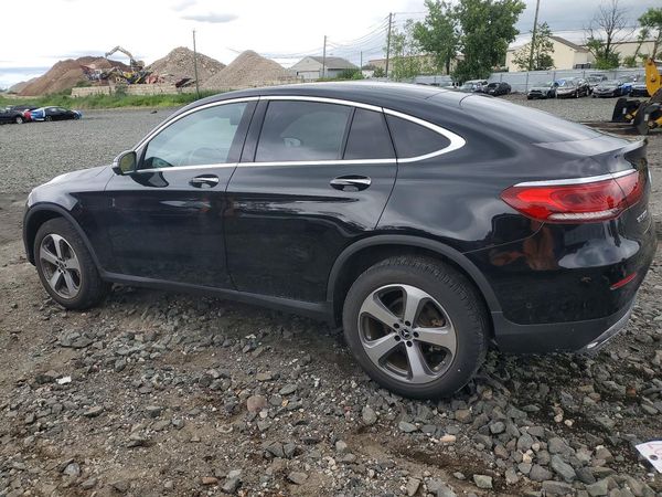 2023 MERCEDES-BENZ GLC COUPE GLC300 4MATIC