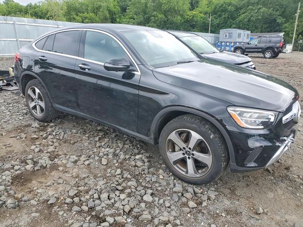 2023 MERCEDES-BENZ GLC COUPE GLC300 4MATIC