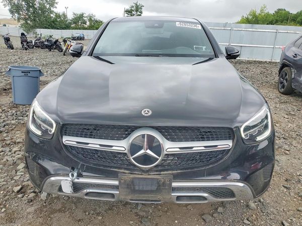 2023 MERCEDES-BENZ GLC COUPE GLC300 4MATIC
