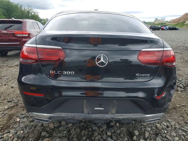 2023 MERCEDES-BENZ GLC COUPE GLC300 4MATIC
