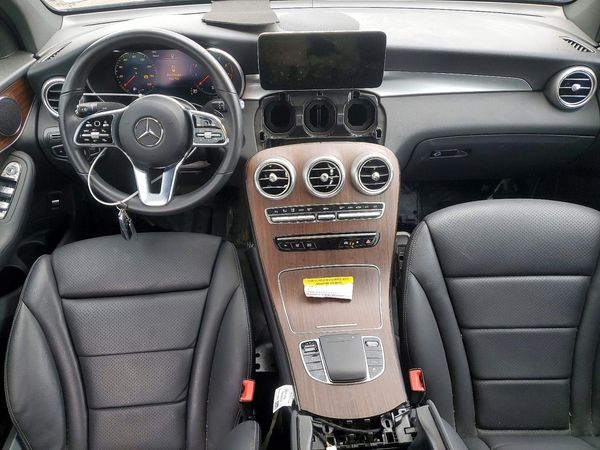 2023 MERCEDES-BENZ GLC COUPE GLC300 4MATIC
