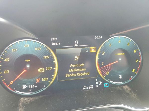 2023 MERCEDES-BENZ GLC COUPE GLC300 4MATIC