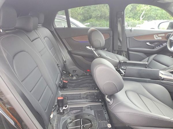 2023 MERCEDES-BENZ GLC COUPE GLC300 4MATIC