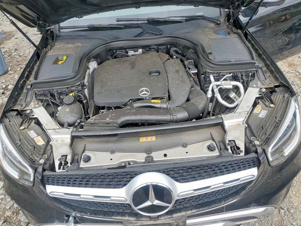 2023 MERCEDES-BENZ GLC COUPE GLC300 4MATIC