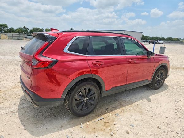 2025 HONDA CR-V Sport Touring