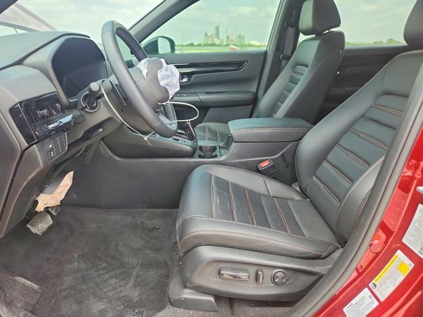 2025 HONDA CR-V Sport Touring
