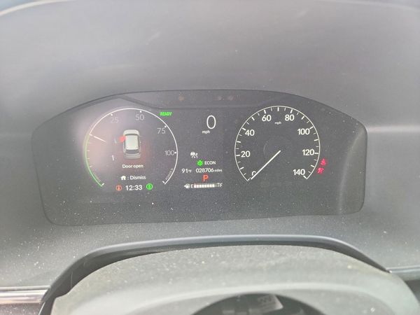 2025 HONDA CR-V Sport Touring
