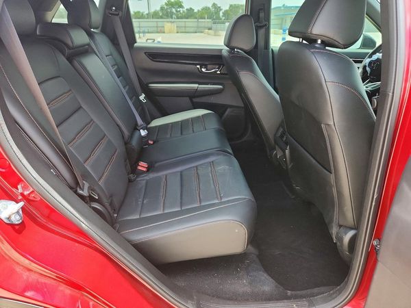 2025 HONDA CR-V Sport Touring