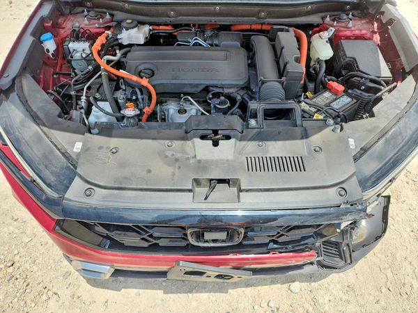 2025 HONDA CR-V Sport Touring