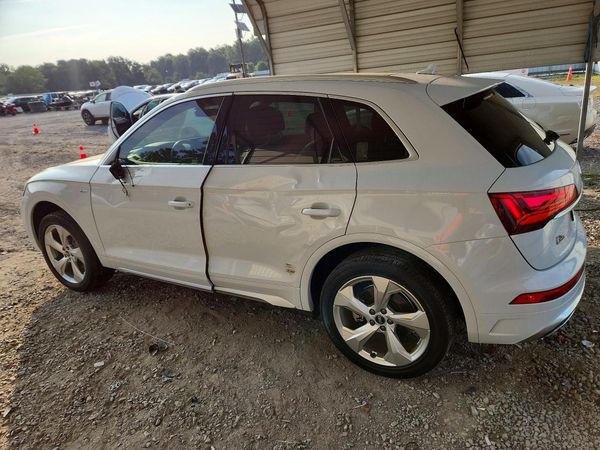 2022 AUDI Q5
