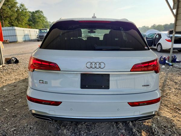 2022 AUDI Q5