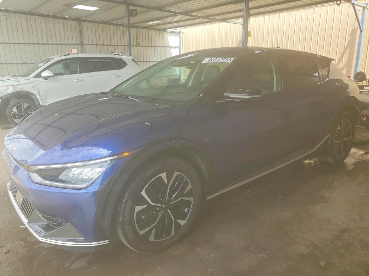 2023 KIA EV6 Light, Wind