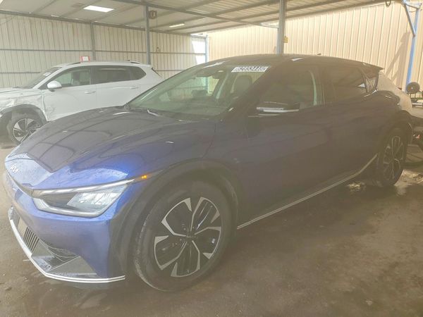 2023 KIA EV6 Light, Wind