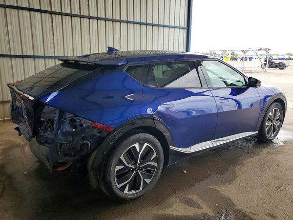 2023 KIA EV6 Light, Wind
