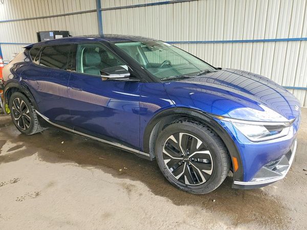 2023 KIA EV6 Light, Wind