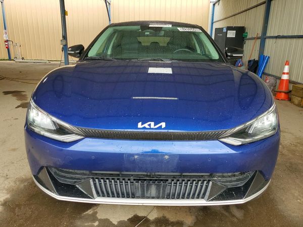 2023 KIA EV6 Light, Wind
