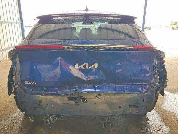 2023 KIA EV6 Light, Wind