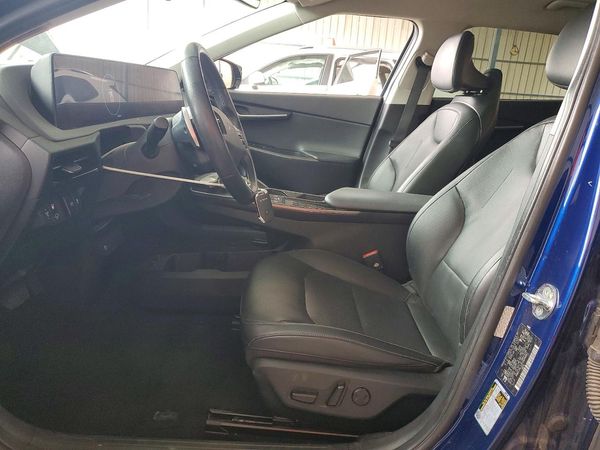 2023 KIA EV6 Light, Wind