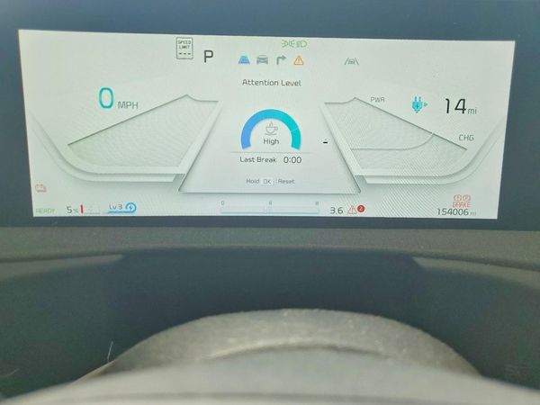 2023 KIA EV6 Light, Wind