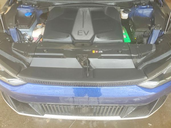 2023 KIA EV6 Light, Wind