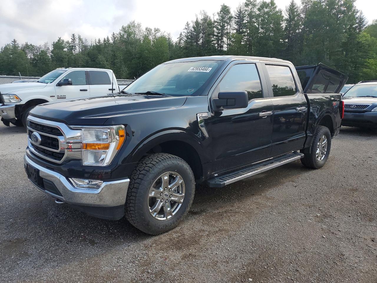 2021 FORD F150
