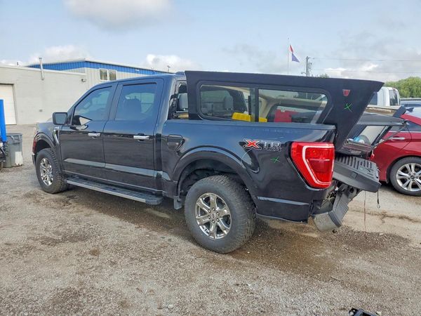 2021 FORD F150