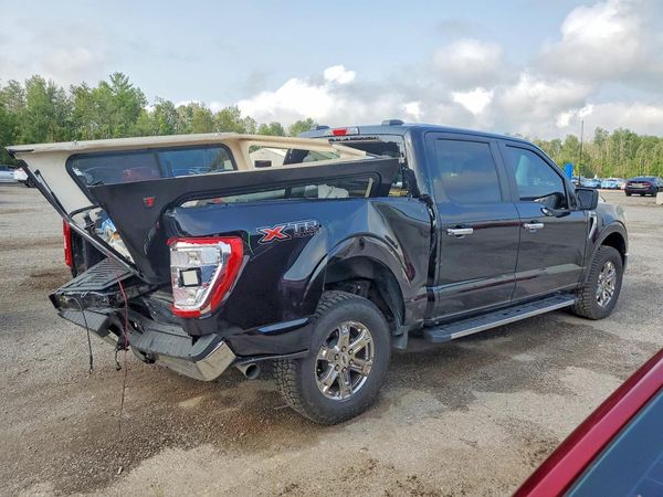 2021 FORD F150