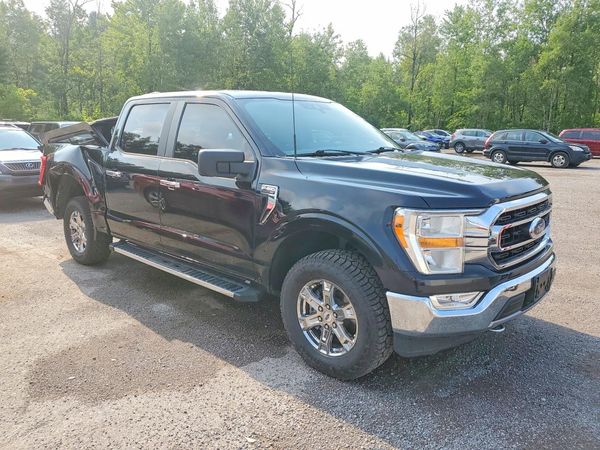 2021 FORD F150