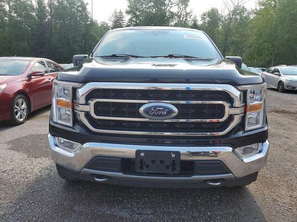 2021 FORD F150