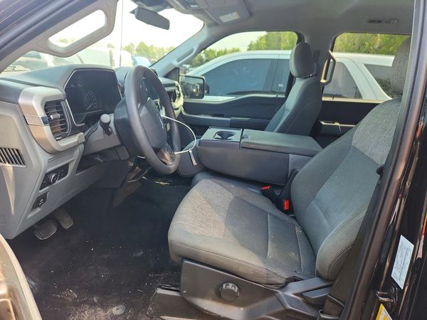 2021 FORD F150