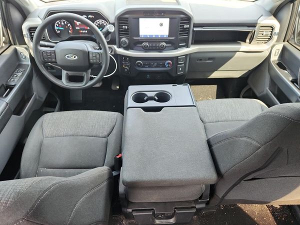 2021 FORD F150