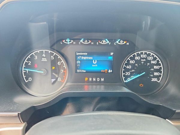 2021 FORD F150