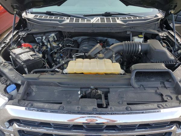 2021 FORD F150