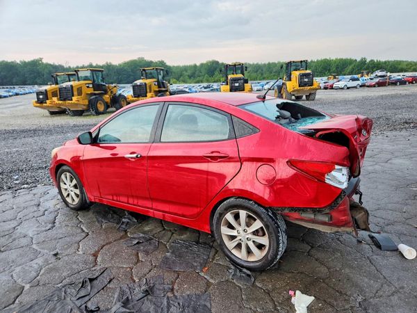 2013 HYUNDAI ACCENT