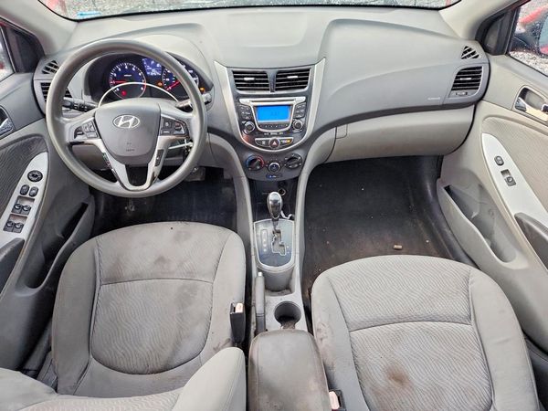 2013 HYUNDAI ACCENT