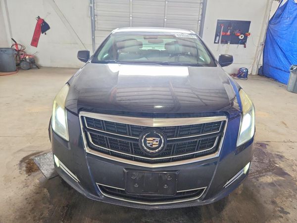 2014 CADILLAC XTS Platinum