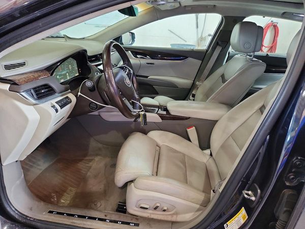 2014 CADILLAC XTS Platinum
