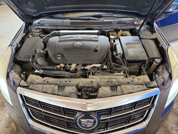 2014 CADILLAC XTS Platinum