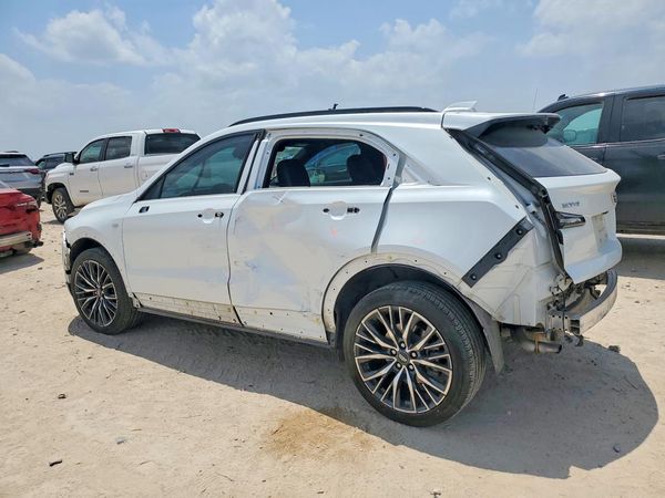 2024 CADILLAC XT4 Sport