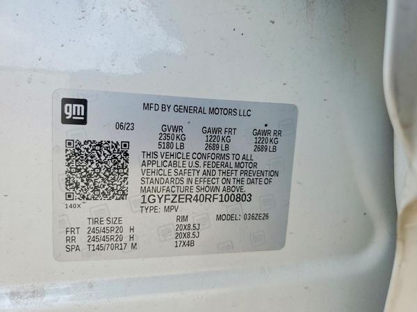 2024 CADILLAC XT4 Sport